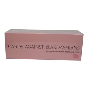 NEW Old Stock Sealed Cards Against The Kardashians Humanity Adult Card Game READ